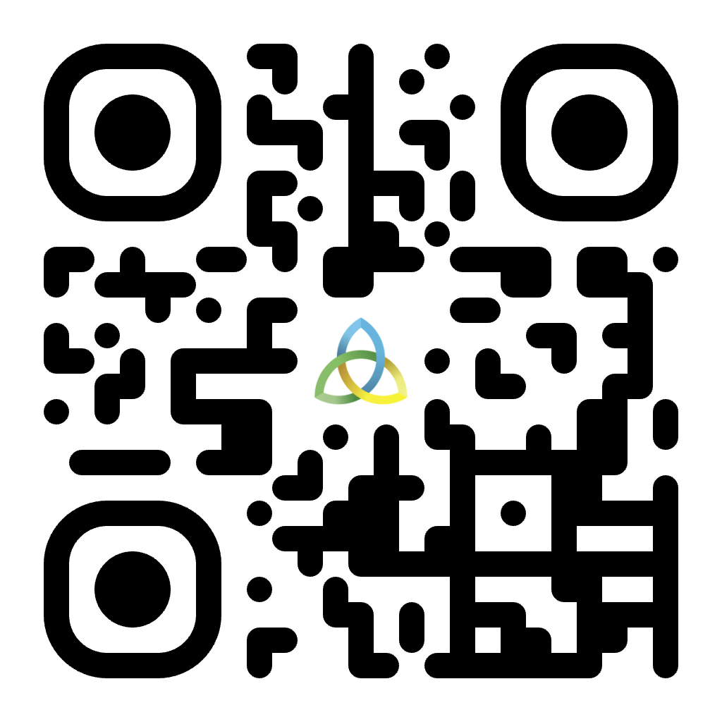 Aeternum App QR Code